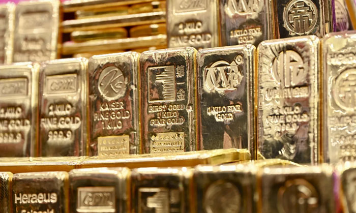 China’s Gold Buying Surge
