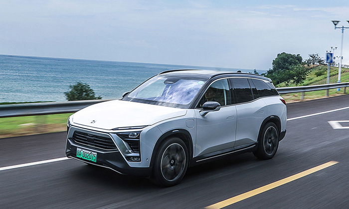 Les marques chinoises de véhicules électriques gagnent du terrain sur le marché norvégien