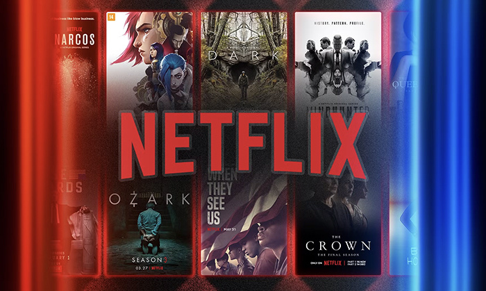 Netflix Delivers Strong Second-Quarter Results with 16 Percent Revenue Growth