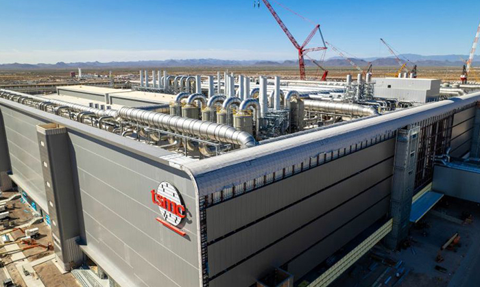 TSMC Reports Strong Second-Quarter Profit Growth Driven by AI Chip Demand